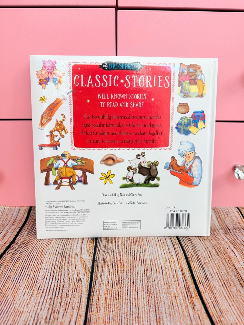 Children’s Book Bundle Classic Stories, Fairy Tales & Christmas Books - Picture 3 of 6